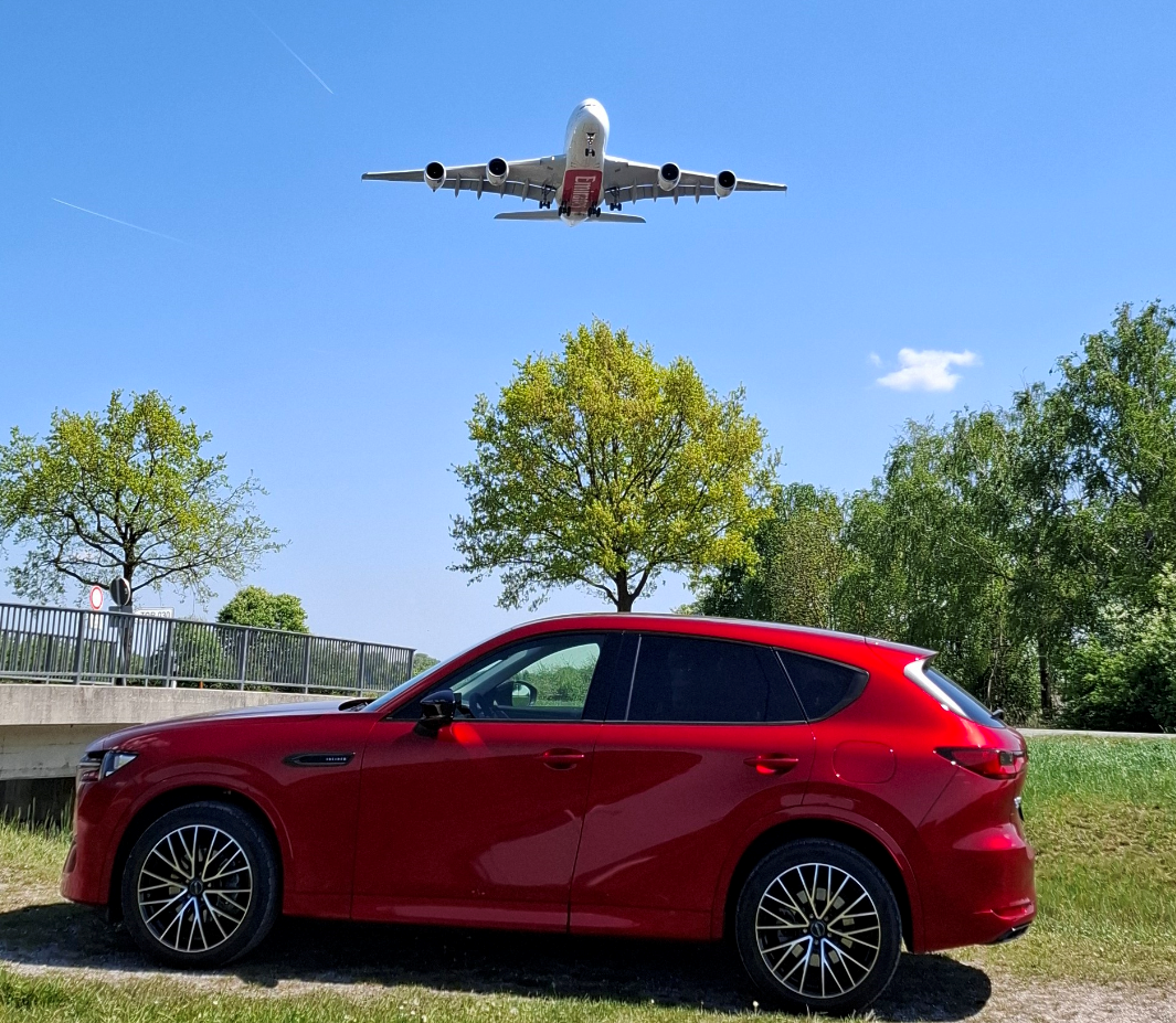 2 Dicke  CX 60 und A380