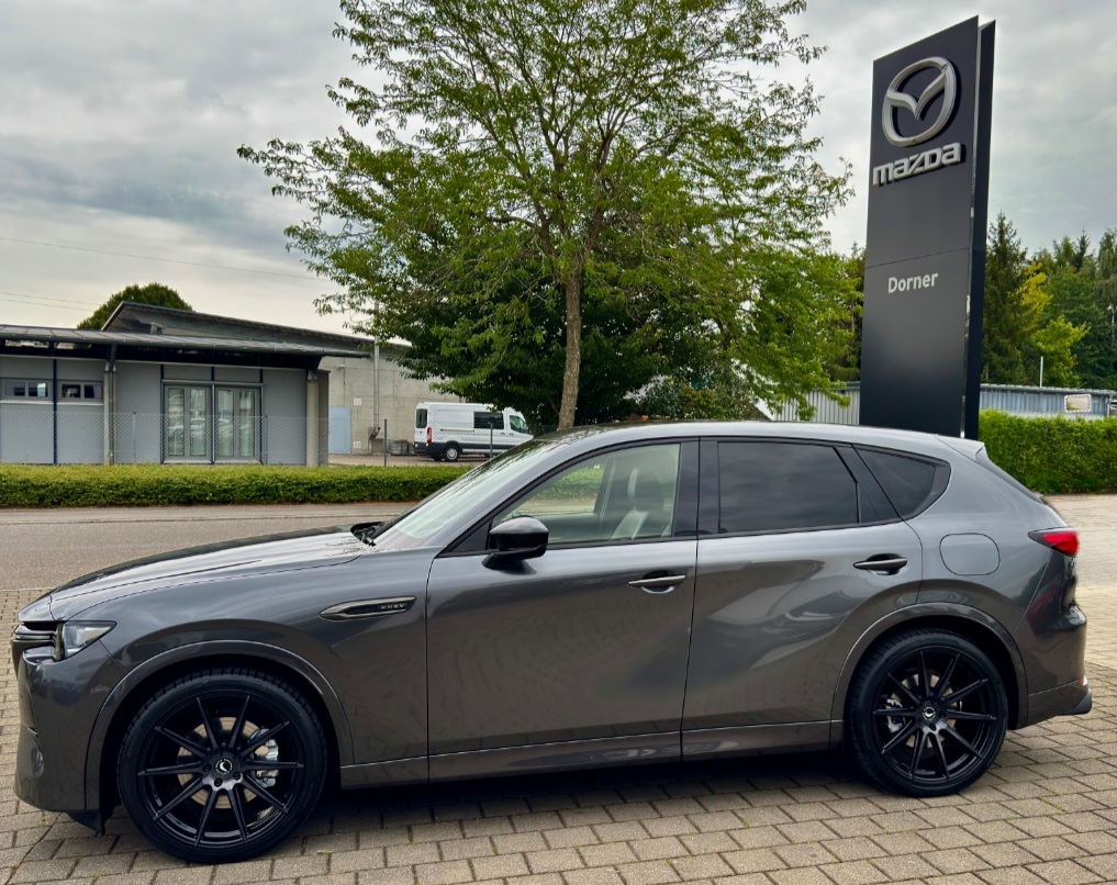 Mazda CX-60 phev humora plus