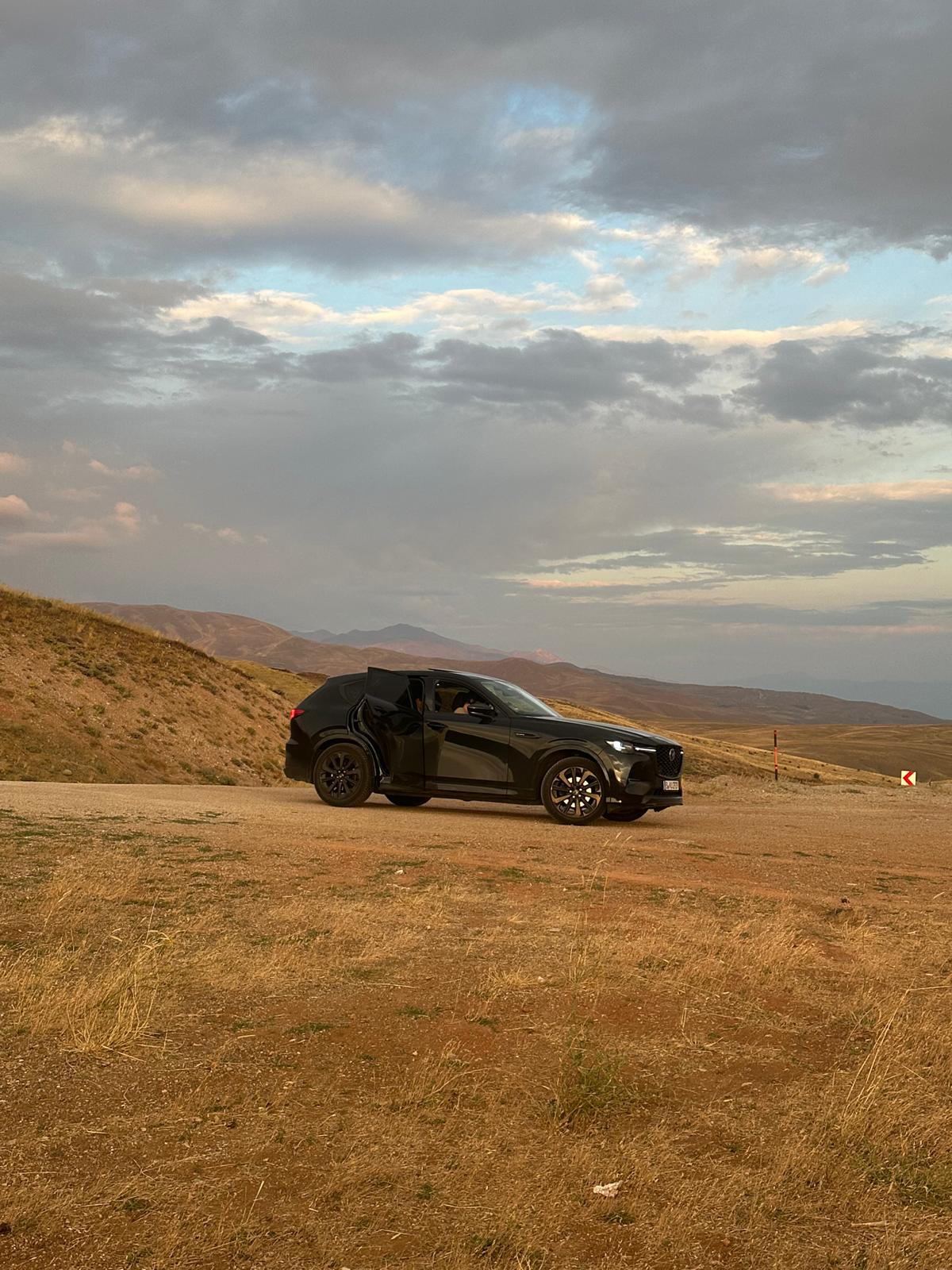 CX60 AWD 254 Homura 2023