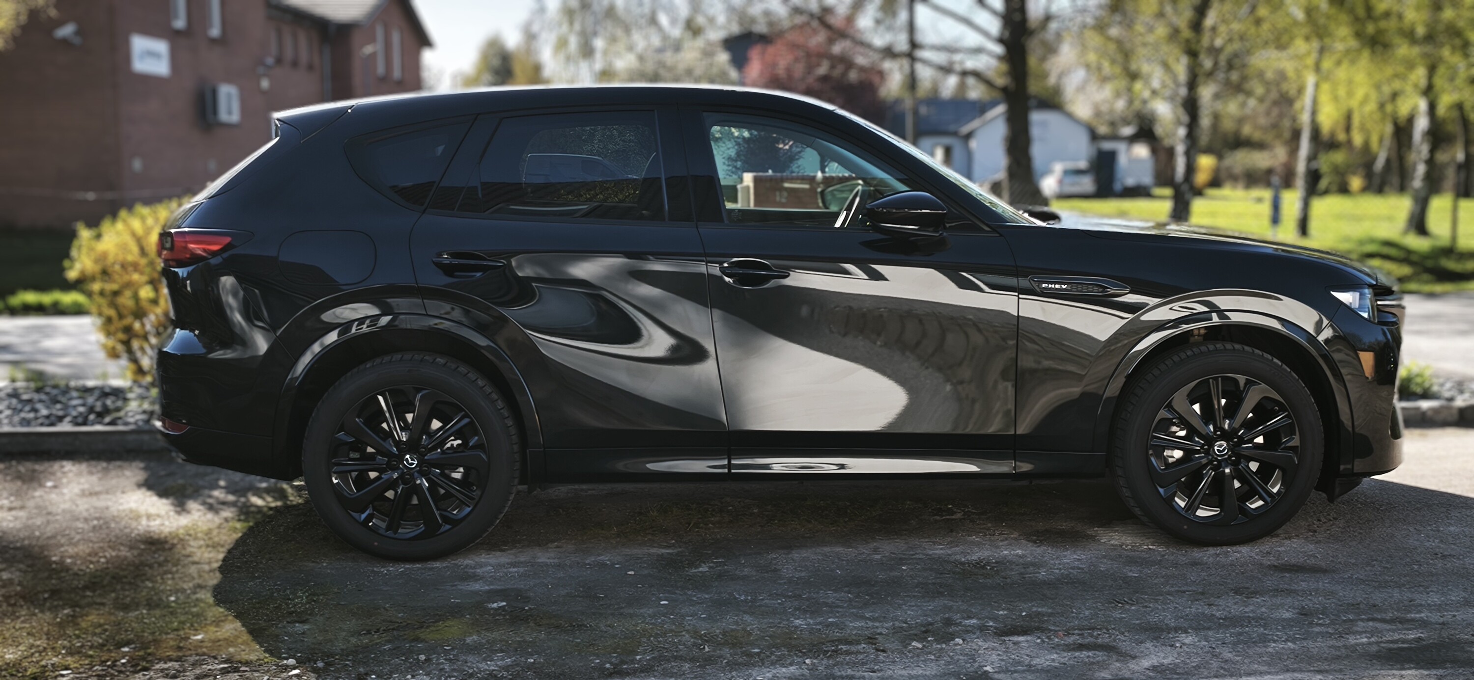 mein HOMURA PHEV