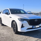 Unser Neuer: Mazda CX 60 Benzin/PHEV