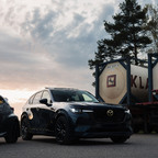 Erstes Shooting mit dem Dicken