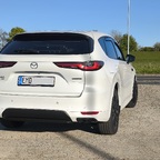 Unser Neuer: Mazda CX 60 Benzin/PHEV