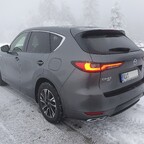 Erste Schnee-Ausfahrt im Schwarzwald