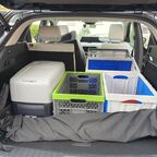 Probepacken 3-Sitzer