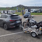 Mazda CX-60 mit Fremdfahrzeugen 😊