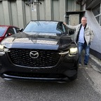 beim Händler eingetroffen