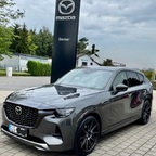 Tieferlegung, 21zoll felgen und Sportauspuff von ATH