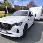 Unser Neuer: Mazda CX 60 Benzin/PHEV