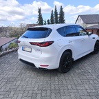 Unser Neuer: Mazda CX 60 Benzin/PHEV